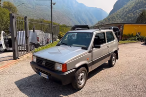 Fiat Panda 1100 i.e. cat 4x4 Trekking