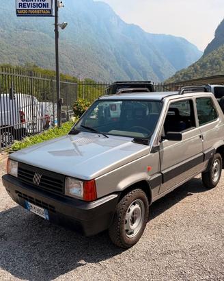 Fiat Panda 1100 i.e. cat 4x4 Trekking