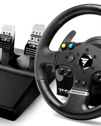 thrustmaster tmx pro force feedback
