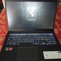 asus vivobook (prezzo trattabile)