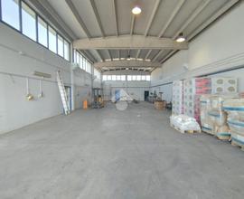 CAPANNONE A CASALPUSTERLENGO