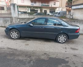 MERCEDES Classe C (W/S205) - 2005