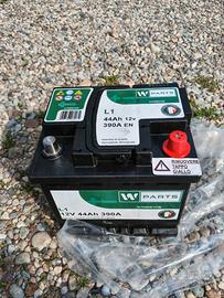 batteria auto 