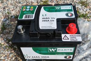 batteria auto 