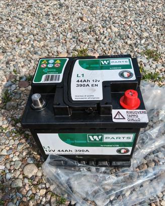 batteria auto 