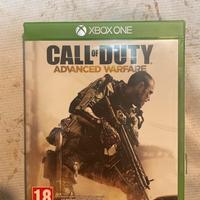 Call of Duty Advanced warfare Xbox one