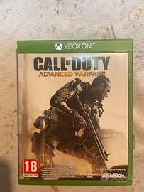 Call of Duty Advanced warfare Xbox one