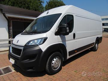 Peugeot Boxer 2.2 hdi 140 cv Super Lungo L4 Tetto 