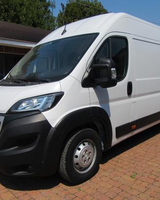 Peugeot Boxer 2.2 hdi 140 cv Super Lungo L4 Tetto 