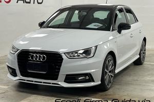 AUDI A1 SPORTBACK 1.4TDI SLINE 5 PORTE EURO6