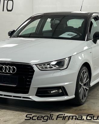 AUDI A1 SPORTBACK 1.4TDI SLINE 5 PORTE EURO6