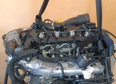 Motore Opel astra 1.7 CDTI A17DTR 2013