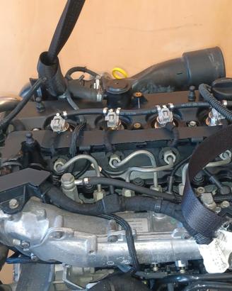 Motore Opel astra 1.7 CDTI A17DTR 2013