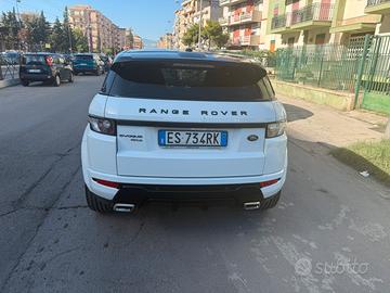 Range rover evoqur 2.2 190 cv