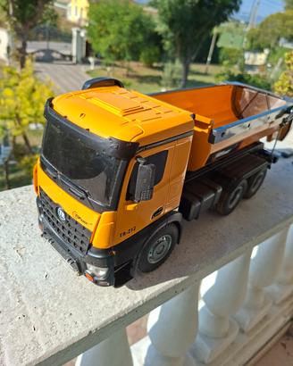 camion telecomandato