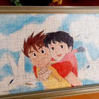 puzzle di Conan il ragazzo del futuro Japan