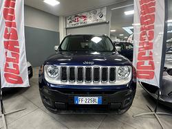 Jeep Renegade 2.0 Mjt 140CV 4WD Auto Active Drive 