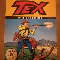 Tex Willer Missione suicida