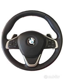 Volante Sportivo BMW+Airag Completo