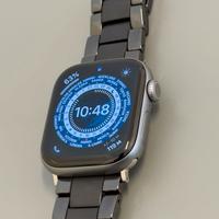 Apple Watch Series 11 GPS, Cassa 42 Grigio