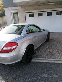 MERCEDES Classe SLK (R171) - 2005