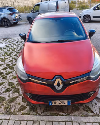 Renaul clio 4 serie 1200 gpl