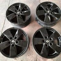 Cerchi Lega Renault Megane 6,5 X 16 ET 47 5 Fori