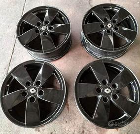 Cerchi Lega Renault Megane 6,5 X 16 ET 47 5 Fori