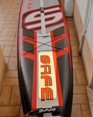 SUP PROFESSIONALE SAFE GTS 12'6''