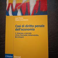 Casi di diritto penale dell'economia - Foffani