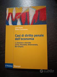 Casi di diritto penale dell'economia - Foffani