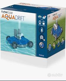 Robot automatico per piscina fuori terra 