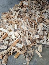 Legna da ardere secca 