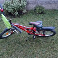 bici bimbo 5 6 7 anni