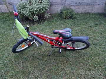 bici bimbo 5 6 7 anni