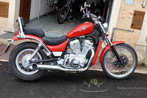 Suzuki intruder 600