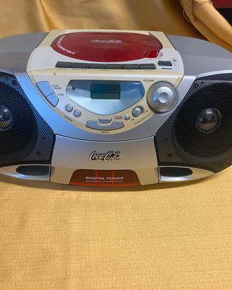 Stereo Coca Cola