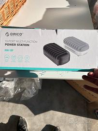 Stazione di Ricarica USB