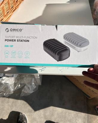 Stazione di Ricarica USB