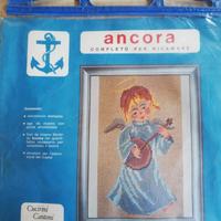  angioletto mezzo punto Ancora