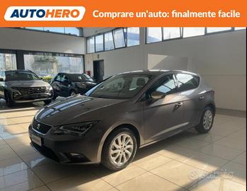 SEAT Leon 1.6 TDI 110 CV 5p. Start/Stop Connect