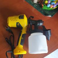 pistola elettrica per verniciare