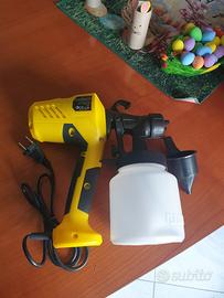 pistola elettrica per verniciare