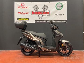 Kymco Agility 200i