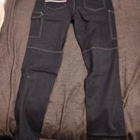 pantaloni lavoro uomo 