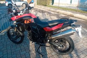 BMW 800 GS