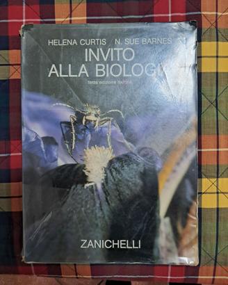 Libro biologia