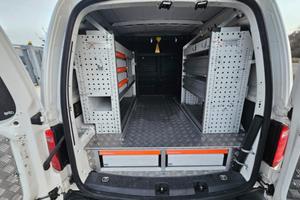 VOLKSWAGEN Caddy 2.0 TDI 122 CV 4Motion Furgone