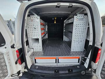 VOLKSWAGEN Caddy 2.0 TDI 122 CV 4Motion Furgone