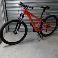 Bici Mtb Rockrider ST 500 26 pollici